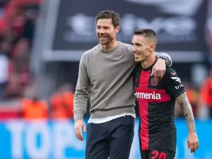 Leverkusen faz história na Europa com folha salarial similar à do Flamengo