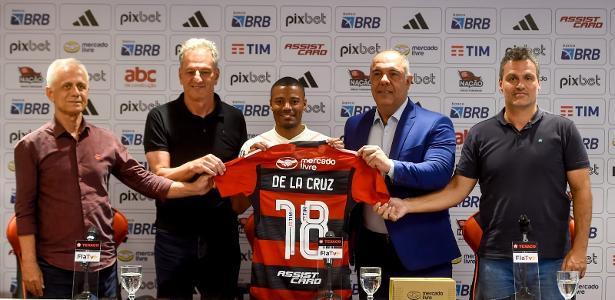 Flamengo não vai estourar grana por reforços mesmo com orçamento bilionário