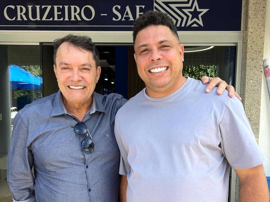 Cruzeiro: Quem é Pedro Lourenço, que está comprando a SAF de Ronaldo