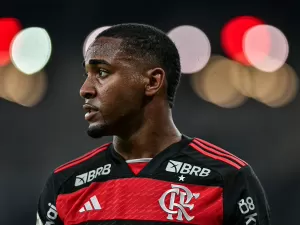 Lorran perde vaga, mas Flamengo vê oscilação normal e tenta proteger jovem