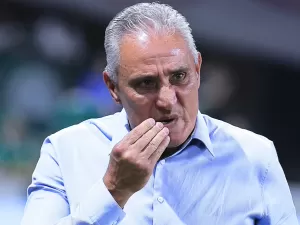 A cereja do bolo para que a tragédia de Tite no Fla fique completa