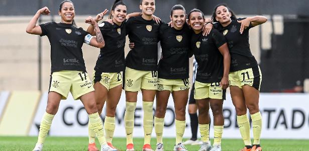 Corinthians avança na Libertadores Feminina e pode enfrentar o Santos