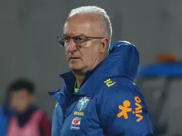 Dorival solta amarras e prepara seleção super ofensiva contra o Peru