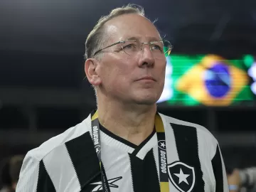 Novo investidor do grupo de Textor tem ligação com bicheiro Rogério Andrade