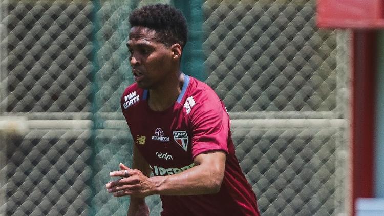 Erico Leonan / São Paulo FC