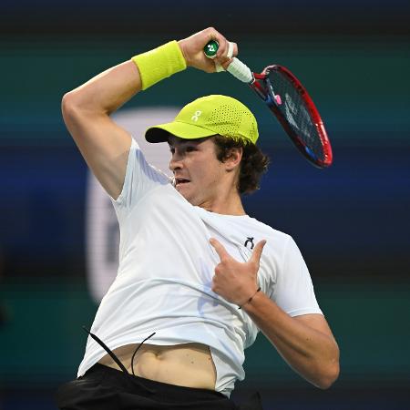 Brasileiro vai estrear diante de um rival vindo do qualificatório, ou seja, especialista em saibro - Icon Sportswire/Icon Sportswire via Getty Images
