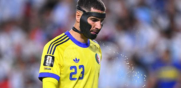 Vilão da Argélia contra Argentina, filho de Zidane se naturalizou pelo avô