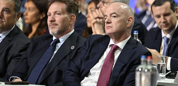 Conmebol aprova recuo da Fifa em plano polêmico e não participará de boicote da Uefa