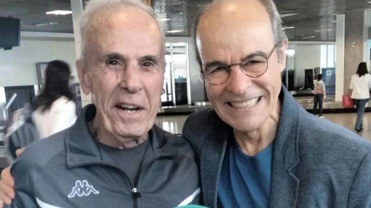 osmar prado - Arquivo Pessoal - Arquivo Pessoal