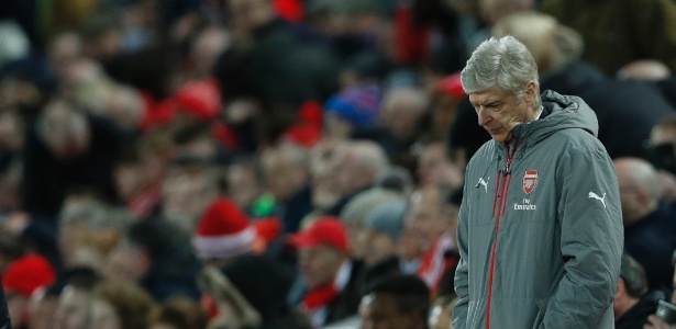 Wenger - Lee Smith/Reuters - Lee Smith/Reuters