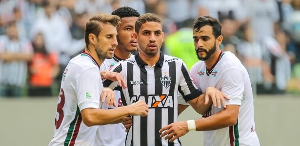 Gabriel vence disputa com mais experientes e segue como titular do Atlético-MG - Bruno Cantini/Clube Atlético Mineiro