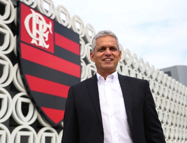 O colombiano Reinaldo Rueda tem a chance de conquistar a Copa Su-Americana - Gilvan de Souza/ Flamengo