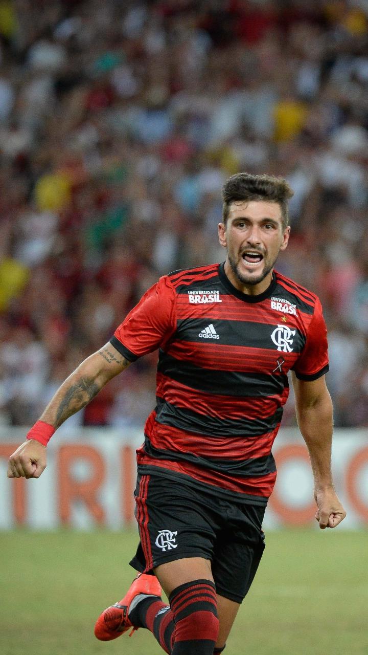 - Alexandre Vidal/CR Flamengo