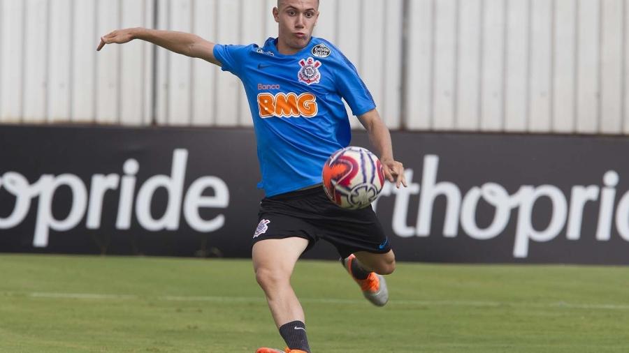 Lucas Piton é "cria" do Futsal e considerado uma das principais revelações do Corinthians - Daniel Augusto Jr/Ag. Corinthians