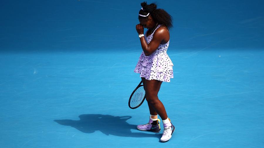 Serena Williams eliminada na terceira rodada do Australian Open 2020 - Reuters