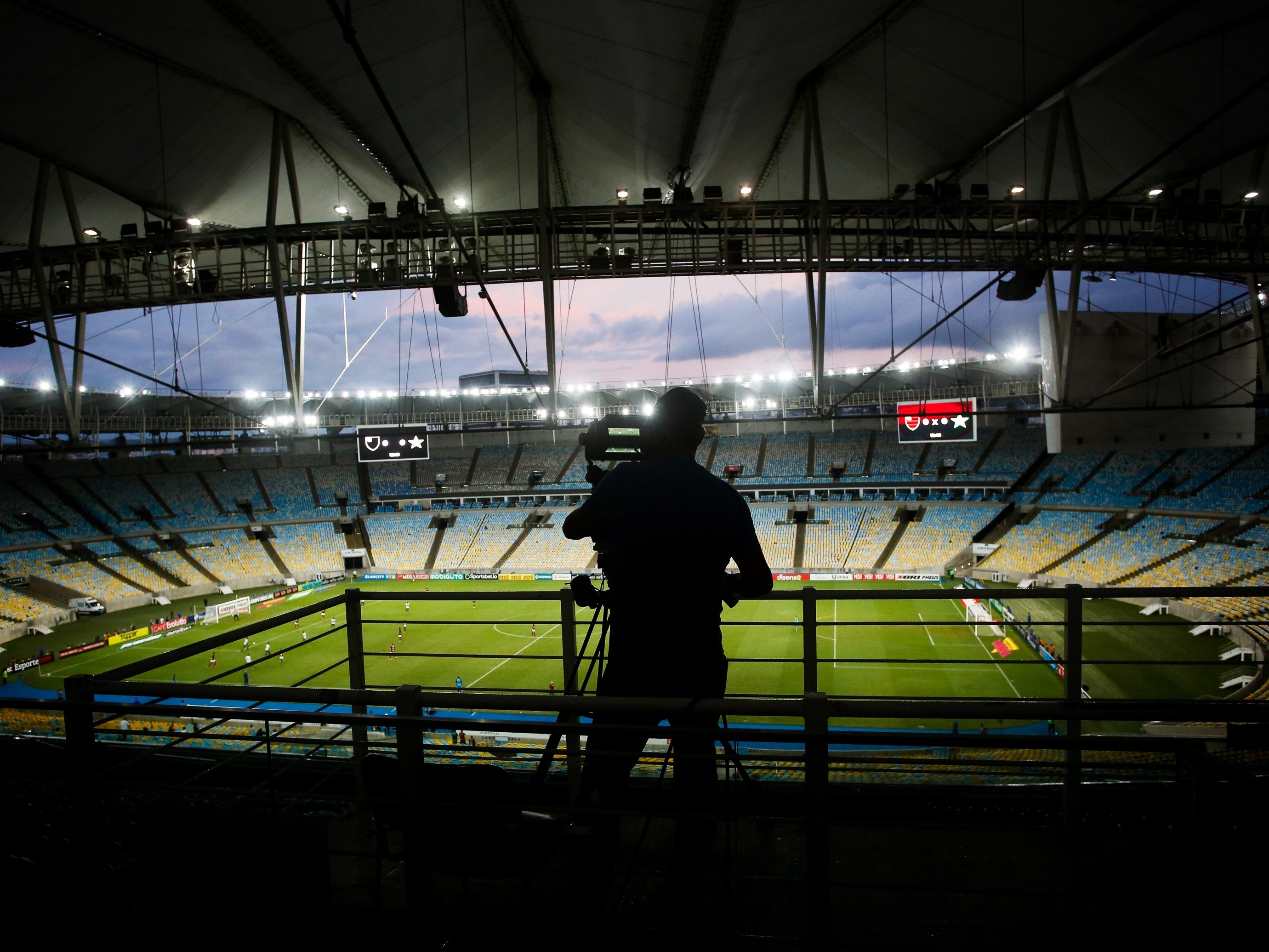 Final da Copa do Mundo no Maracanã causou danos de R$ 16 milhões