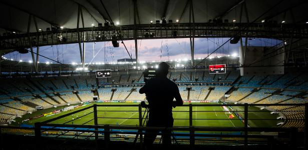 Com a troca da Globo pelo SBT, jogo do Flamengo se valoriza em 1780%