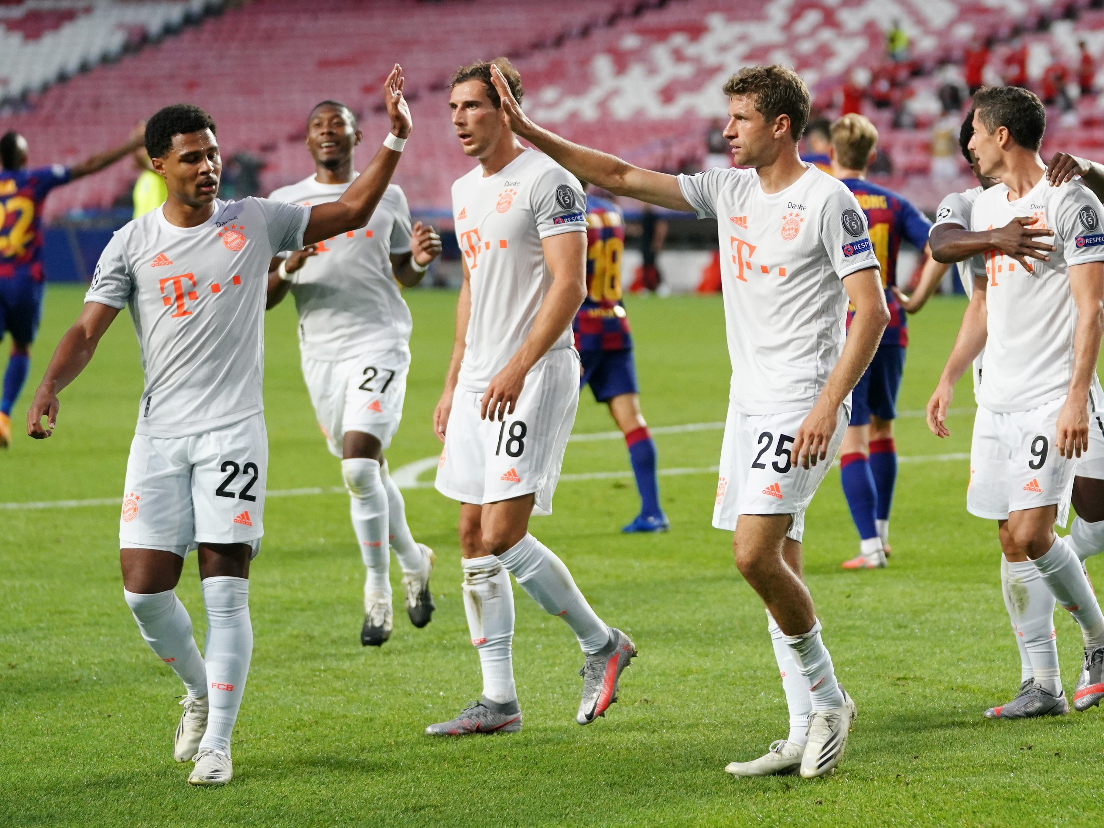 Bayern de Munique 1 x 0 Tigres-MEX  Mundial de Clubes: melhores momentos