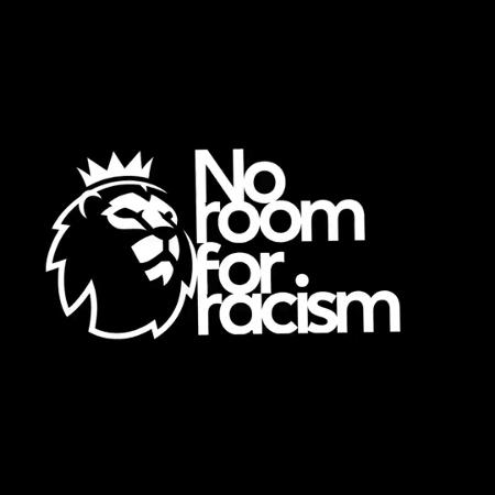 Premier League recentemente lançou uma campanha de combate ao racismo - Reprodução/Twitter