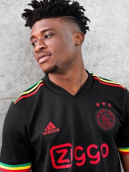 Ajax e Bob Marley: possível novo uniforme tem inspiração no cantor