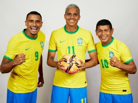 Quem é Rodrigo, destaque do Brasil na Copa do Mundo de Futebol de Areia? -  Lance!