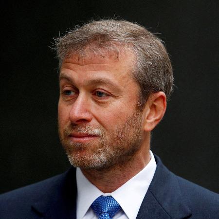 O oligarca russo Roman Abramovich comprou o Chelsea em 2003 - Andrew Winning/Reuters