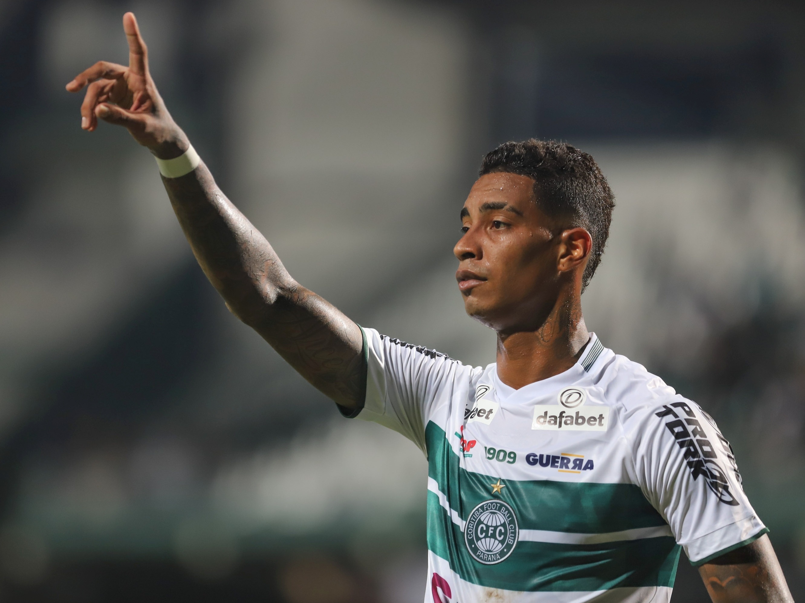 Coritiba on X: O nosso goleirão deu o papo sobre a partida de