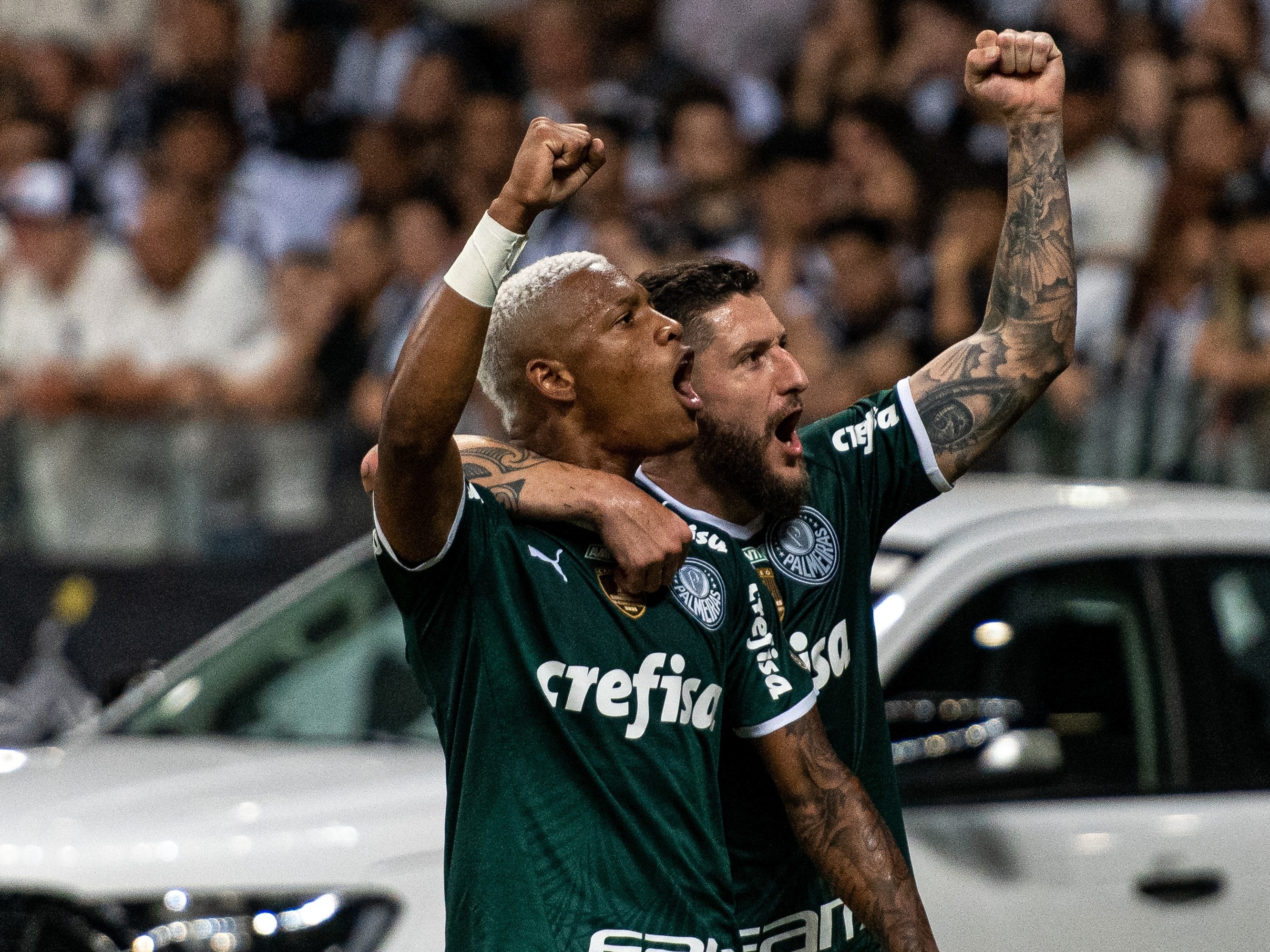 OPINIÃO: 'Palmeiras vai pegar o pior Galo dos últimos três anos, mas isso  não significa nada