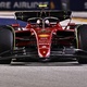 Fórmula 1: Sainz lidera dobradinha da Ferrari no 2º treino em Singapura