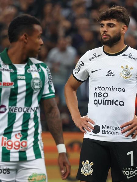 Coritiba x Palmeiras: prováveis escalações, onde assistir e arbitragem