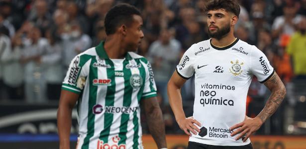 Corinthians X Coritiba: Onde Assistir, Horário E Escalações