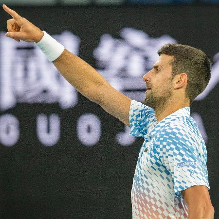 Djokovic elogia boa fase de Murray: Um dos melhores de sempre