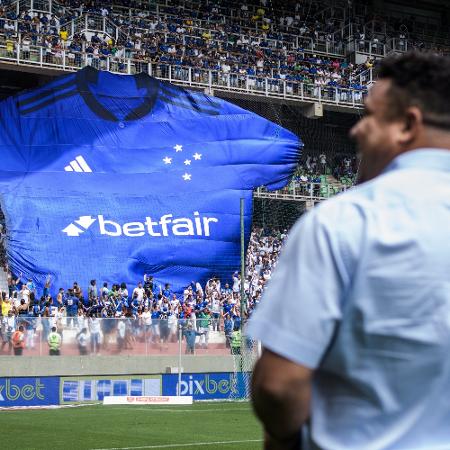 Segundo a Justiça, SAF do Cruzeiro é responsável por quitar as dívidas do clubes - Gustavo Aleixo/Cruzeiro