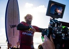 Irmão de ex-BBB é campeão da etapa de Portugal do Mundial de Surfe - Divulgação/WSL