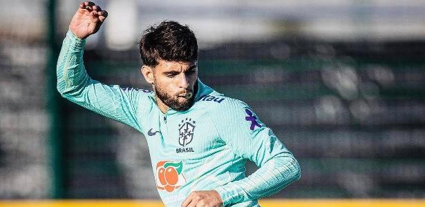 Yuri Alberto na seleção? 'Tem 10 atacantes melhores', dispara Vitão
