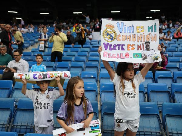 KITHO lança música em homenagem ao jogador Vinicius Junior do Real Madrid