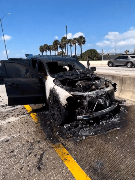 Carro de Leonard Fournette, running back da NFL - Reprodução/Instagram