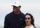 Ex de Tiger Woods retira processo de R$ 144 milhões contra o golfista - PAUL CHILDS/REUTERS