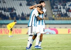 Argentina arrasa a Venezuela e enfrentará o Brasil na Copa do Mundo sub-17 - Pakawich Damrongkiattisak - FIFA/FIFA via Getty Images