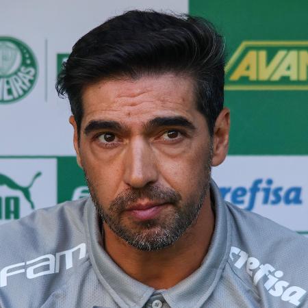 Abel Ferreira, técnico do Palmeiras: "É um absurdo!"