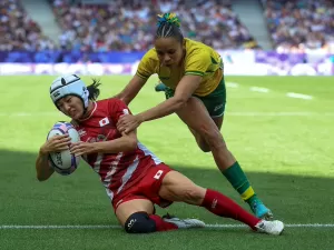 Olimpíadas: Brasileiras perdem no rúgbi sevens e ficam sem chances de medalha