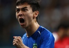 Ishiy decide, Brasil vence e vai às quartas no tênis de mesa por equipes - Kim Hong-Ji/REUTERS