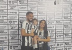 Alex Telles é apresentado no Botafogo com 