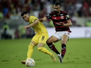 Peñarol x Flamengo: horário e onde assistir ao vivo ao jogo da Libertadores