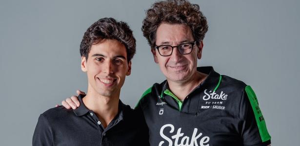 Binotto virou chefe superpoderoso na Audi e isso é bom para Bortoleto