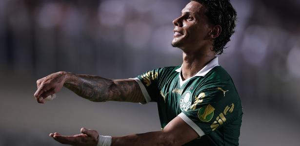 Indireta para Neymar? Richard Ríos justifica comemoração como homenagem ao sobrinho