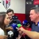 Presidente do Atlético-GO tem atitude machista, e repórter deixa coletiva