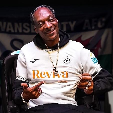 "As histórias do clube e da região realmente me tocaram", disse rapper de 53 anos