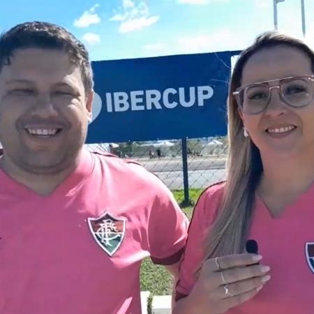 Fluminense Alice time masculino