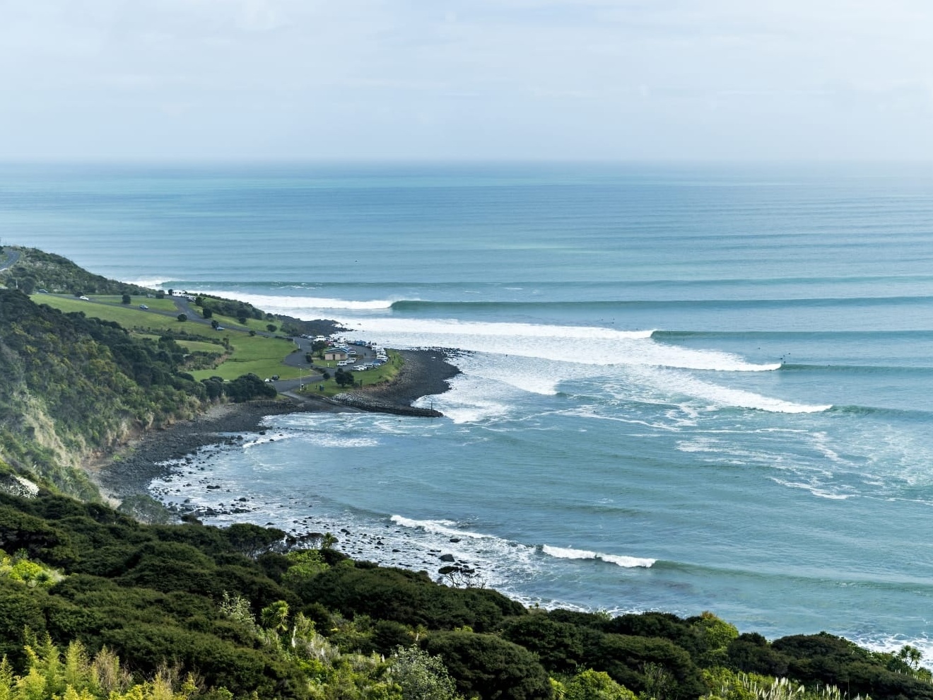 Surfe: WSL anuncia nova etapa na Nova Zelândia e muda data de Saquarema